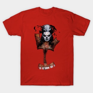 Santa Muerte T-Shirt